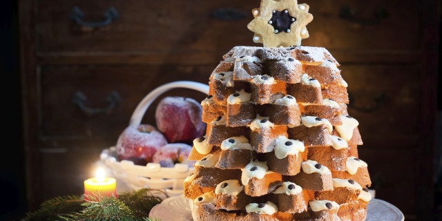 pandoro crema mascarpone