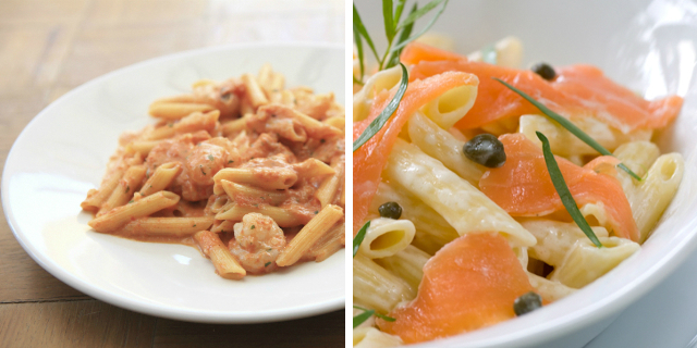 primi pasta capodanno