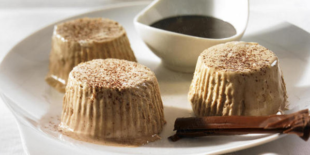 semifreddo al torrone