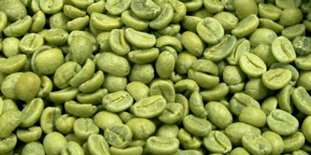 Green coffee plus