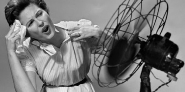 I disturbi della premenopausa