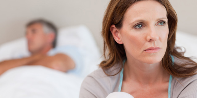 Sintomi della premenopausa