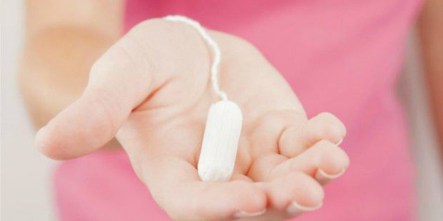 Tamponi vaginali potrebbero danneggiare salute