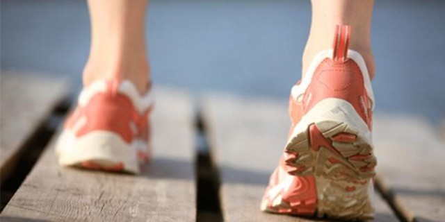 Come fare la camminata veloce