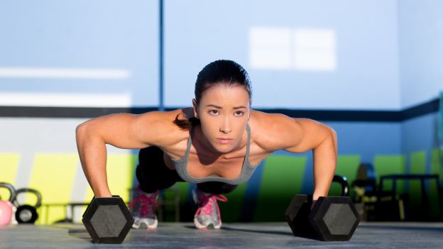 attrezzi per crossfit
