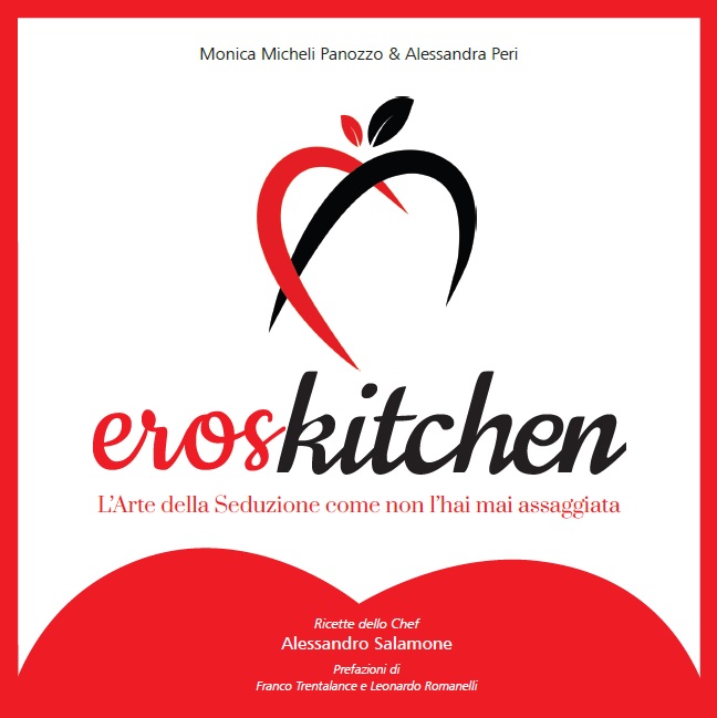 Il libro di ricette afrodisiache Eroskitchen
