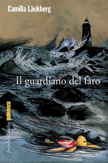 "Il guardiano del faro" di Camilla Läckberg
