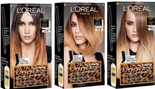 Kit L'oréal Sfumato Préference