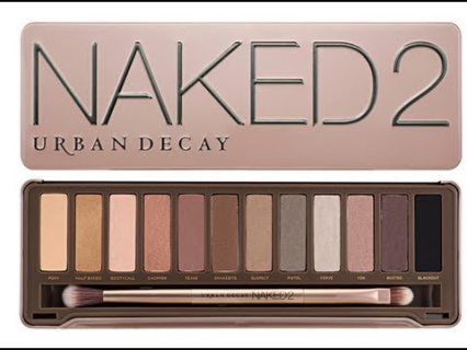Naked Palette Urban Decay 2