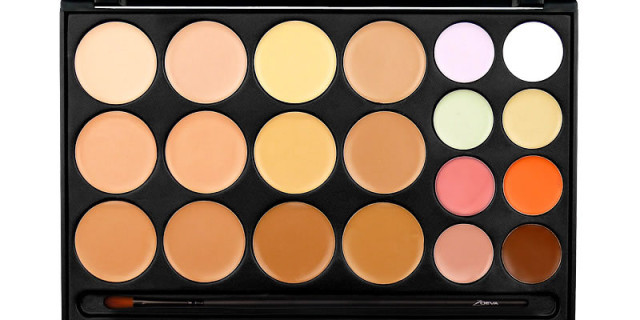 Zoeva Concealer Palette