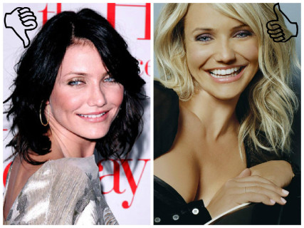 CAMERON DIAZ