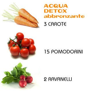 DETOX ABBRONZANTE