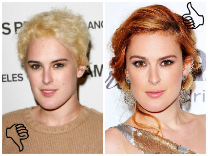 RUMER WILLIS PRETTY