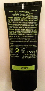 fondotinta avril ingredienti