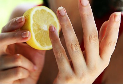 lemon-nails