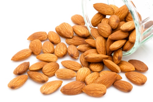 Almonds