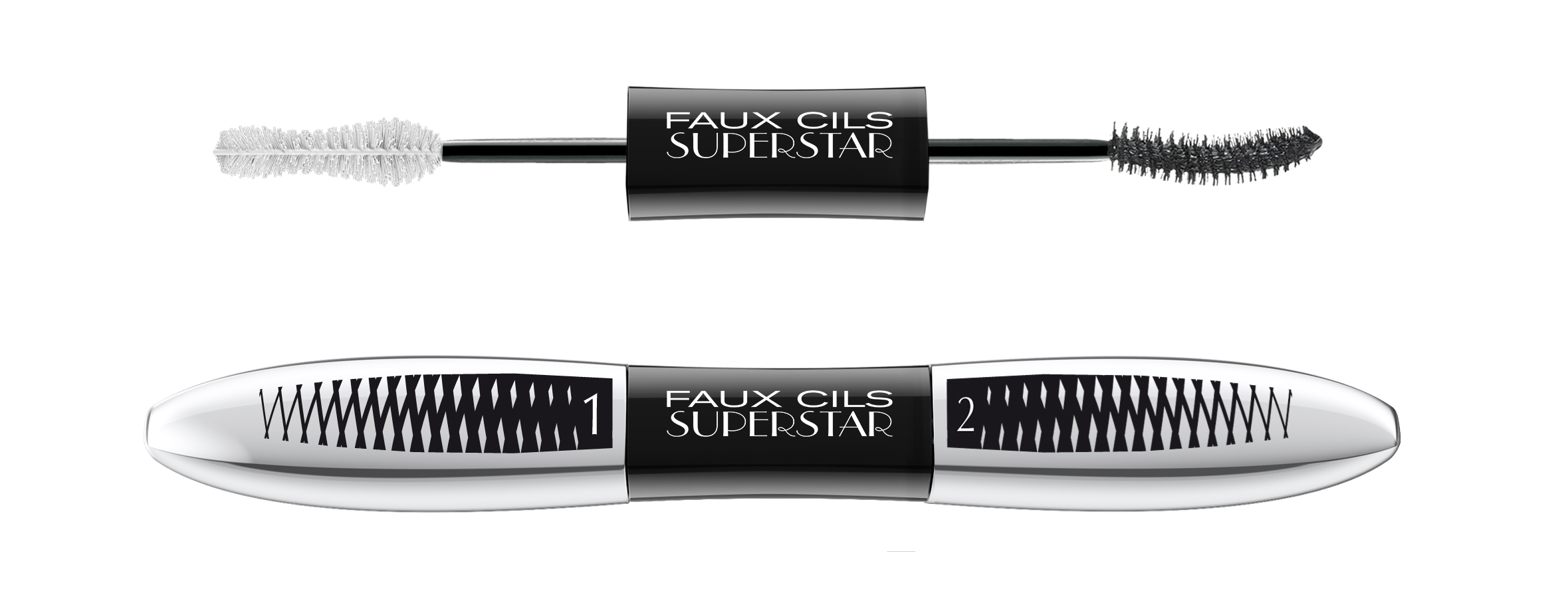 Filename : l_orc_al_paris_.2b7a2130119.original.jpg - To go with "Cannes: L'Oréal Paris revives pin-up girl beauty" (published on 2015-04-25 17:19:03)