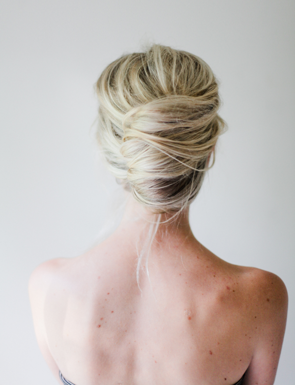 french-twist